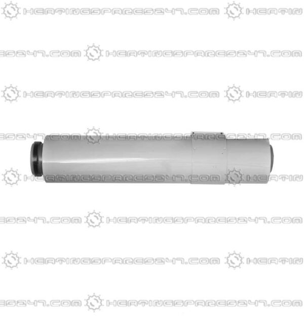 Glowworm 0.5m Flue Extension 0020257007