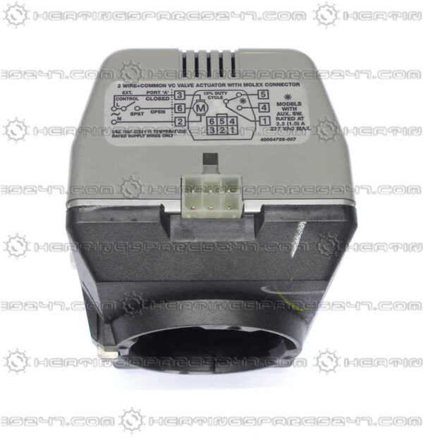 Glowworm 3 Way Valve Motor A700067.20 - Image 3