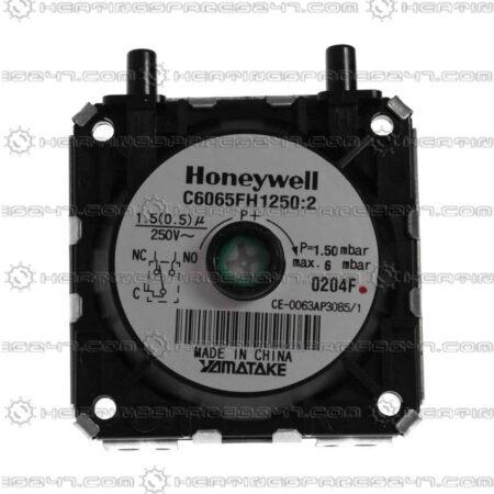 Glowworm Air Pressure Switch 801764 nla
