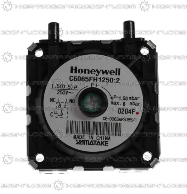Glowworm Air Pressure Switch 801764 nla