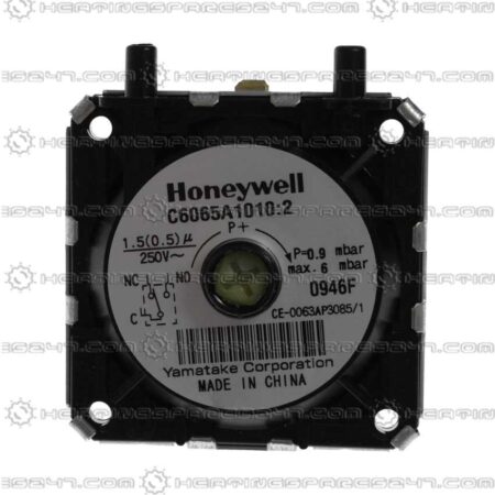 Glowworm Air Pressure Switch S202135