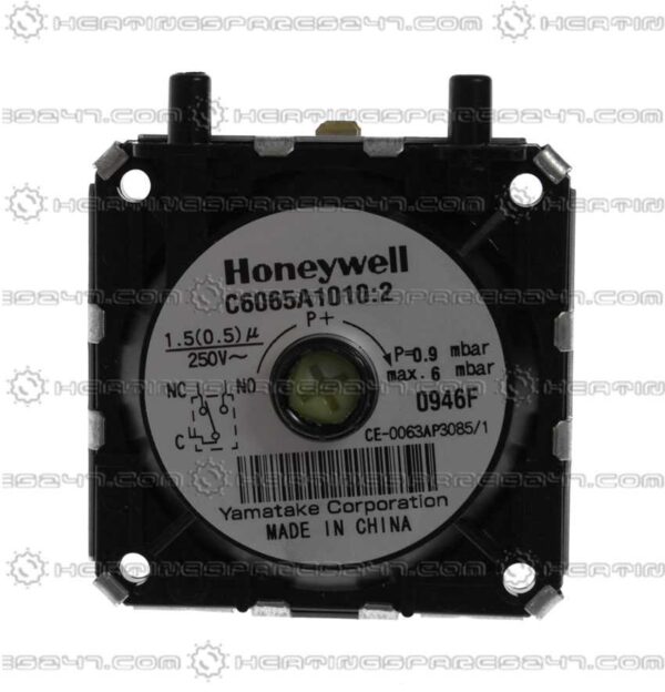 Glowworm Air Pressure Switch S202135