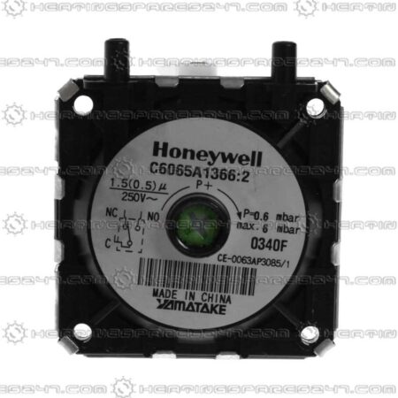 Glowworm Pressure Safeguard Kit (Air) 0020248910 NLA