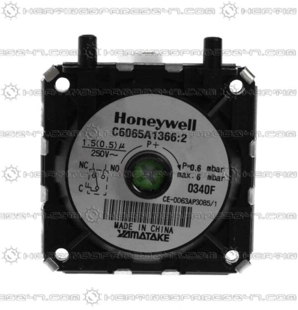 Glowworm Pressure Safeguard Kit (Air) 0020248910 NLA