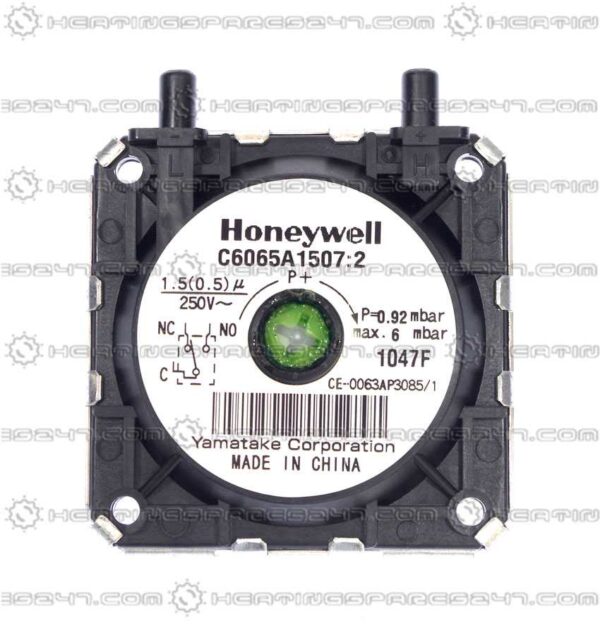 Glowworm Air Pressure Switch S204536