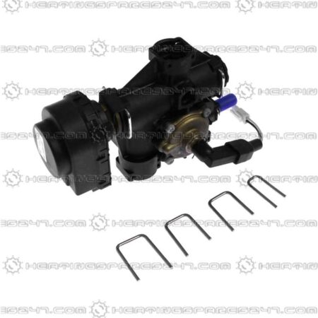 Glowworm Compact E Sanibloc Assembly S801204