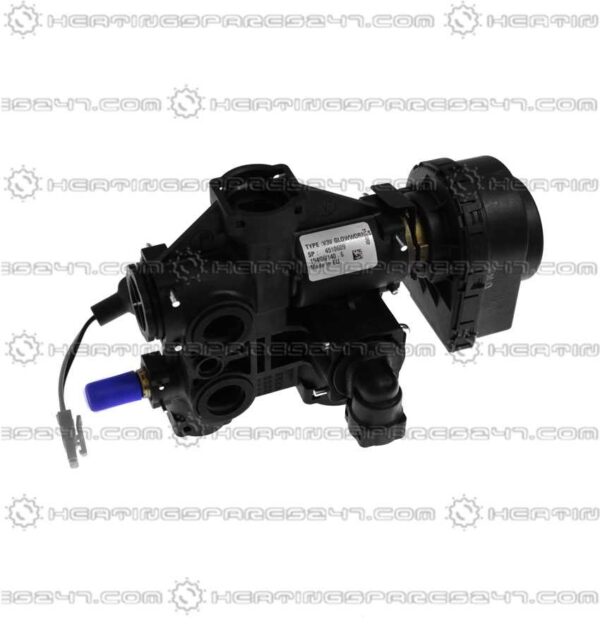 Glowworm Compact E Sanibloc Assembly S801204 - Image 3