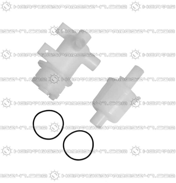 Glowworm Condensate Trap 0020080621