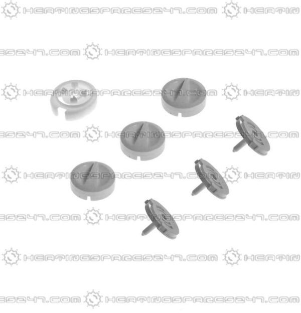Glowworm Control Knob Set 2000801872