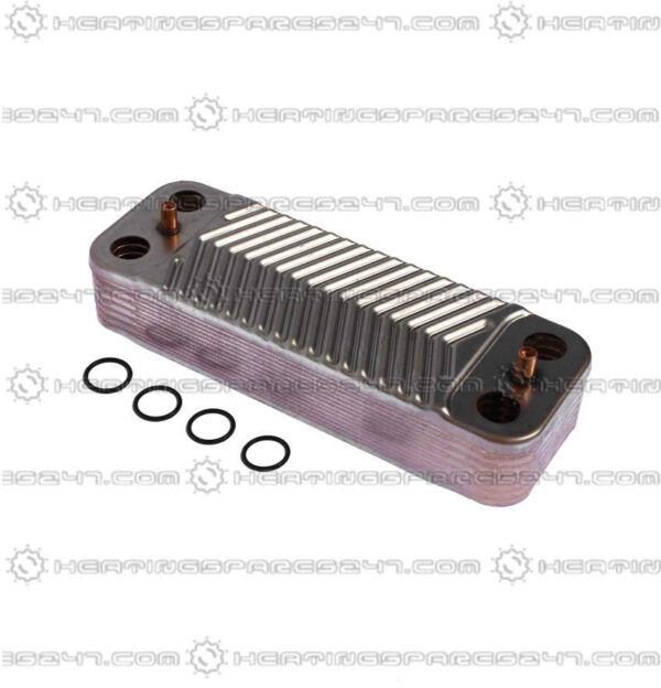 Glowworm DHW Heat Exchanger 0020025294