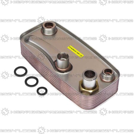 Glowworm DHW Heat Exchanger 0020038534