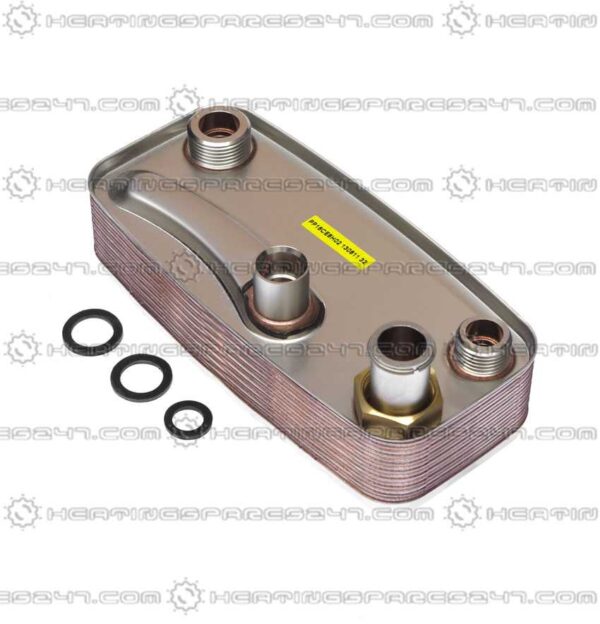 Glowworm DHW Heat Exchanger 0020038534