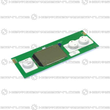 Glowworm Display PCB 0020038061