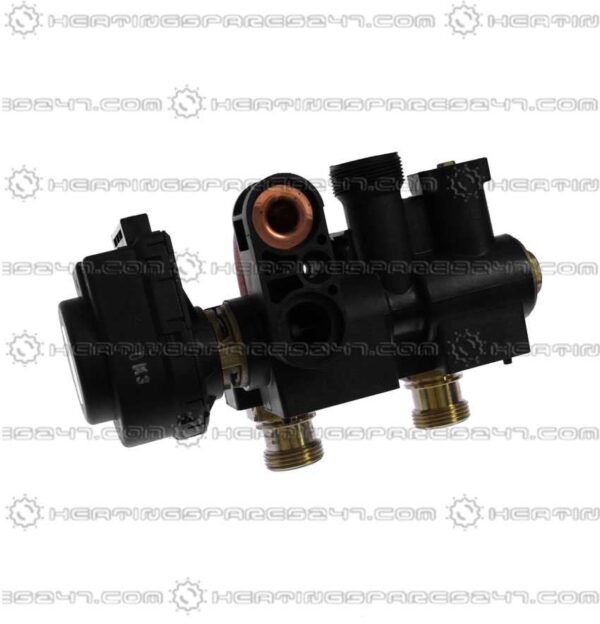 Glowworm Diverter Valve 2000802483 - Image 2