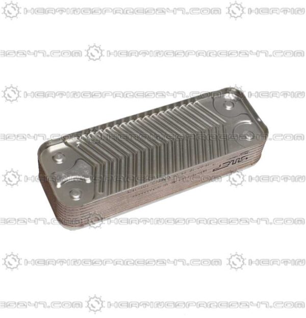 Glowworm Dom Heat Exchanger 05733000 - Image 2