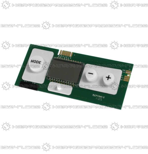 Glowworm Flexicom Appliance Interface 0020023826