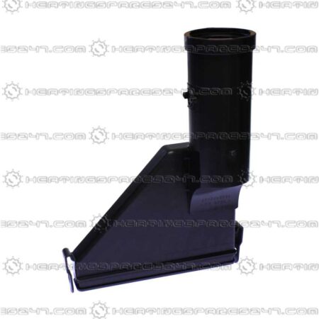 Glowworm Flue Duct Front Assy 0020020718