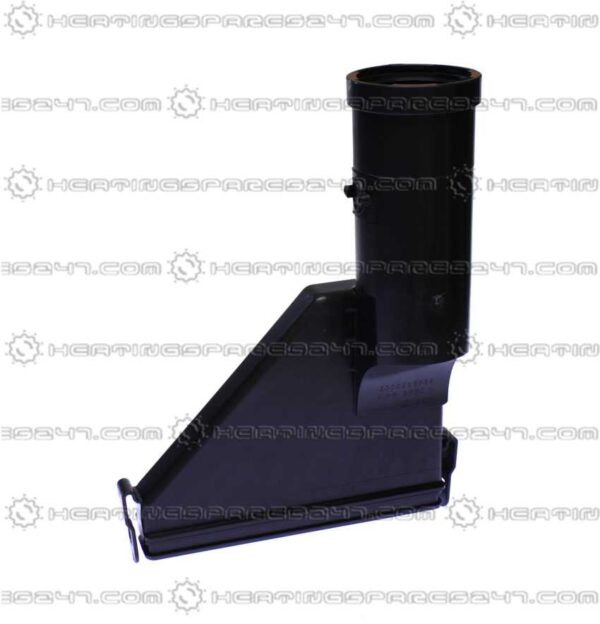 Glowworm Flue Duct Front Assy 0020020718
