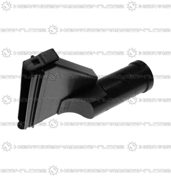 Glowworm Flue Duct Front Assy 0020020718 - Image 2