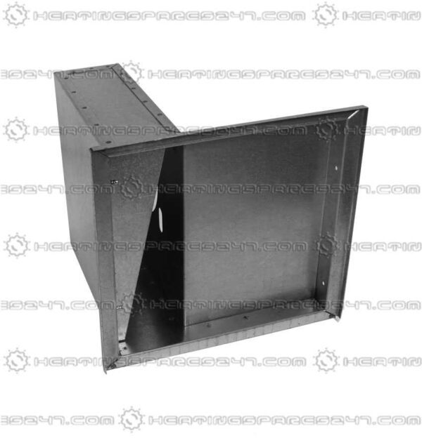 Glowworm Flue Hood Assy 441527 - Image 2