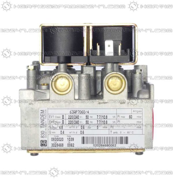 Glowworm Gas Section 800442 - Image 2