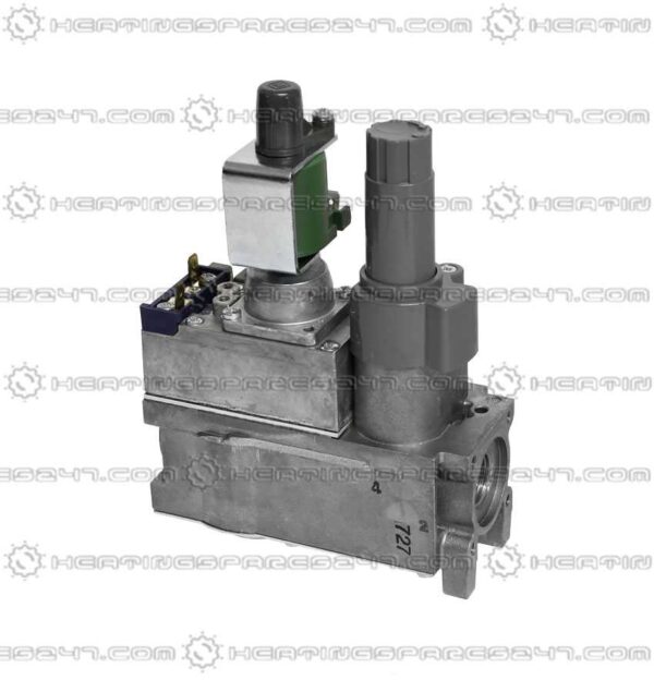 Glowworm Gas Valve Assy Express 432870 - Image 2