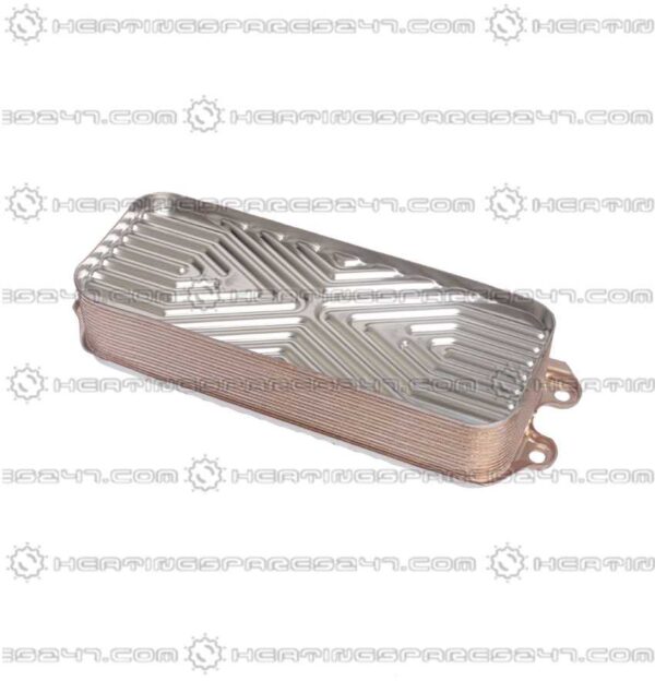 Glowworm Heat Exchanger 0020014402 - Image 2