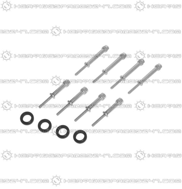 Glowworm Heat Exchanger 0020014402 - Image 3