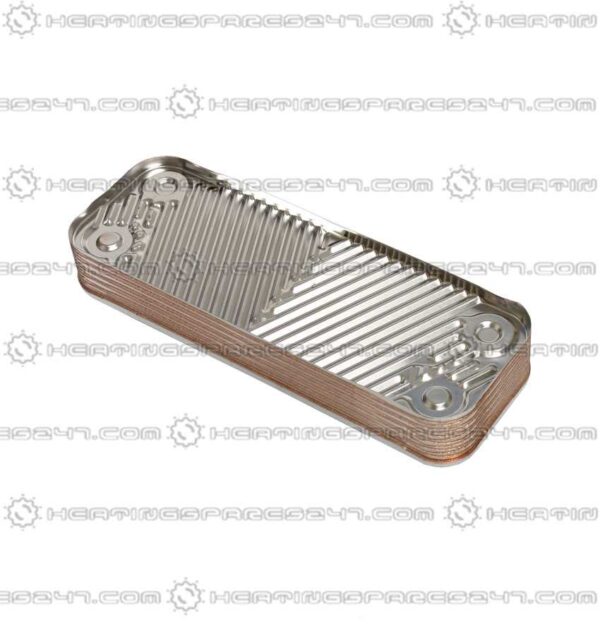 Glowworm Heat Exchanger 0020061615 - Image 2