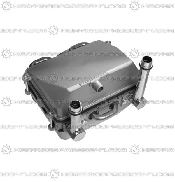 Glowworm Heat Exchanger Complete 0020061634 - Image 2