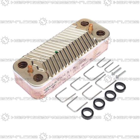 Glowworm Heat Exchanger S801195