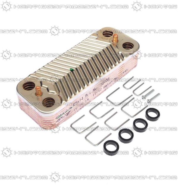 Glowworm Heat Exchanger S801195