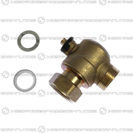 Glowworm Heating Cock 2000801937