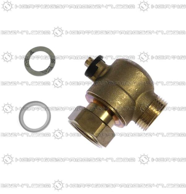 Glowworm Heating Cock 2000801937
