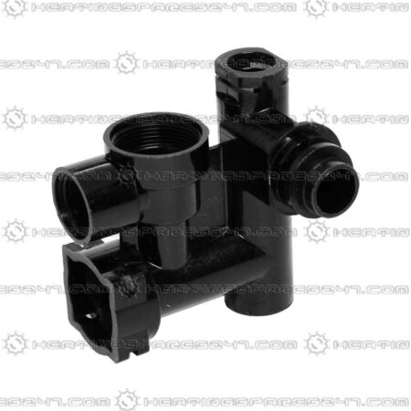 Glowworm Hydraulic Block 0020118189