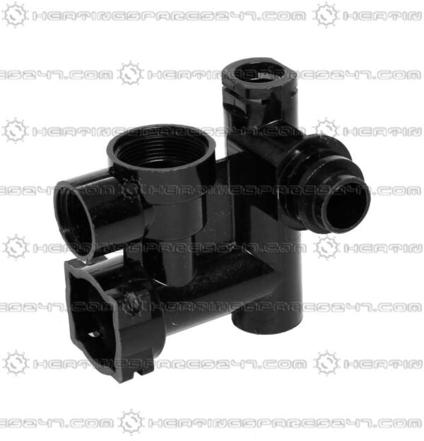 Glowworm Hydraulic Block 0020118189