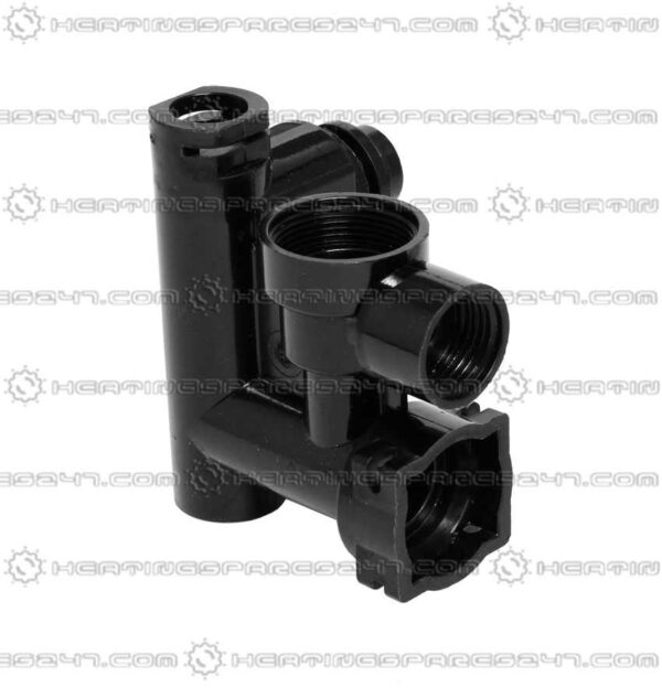 Glowworm Hydraulic Block 0020118189 - Image 2
