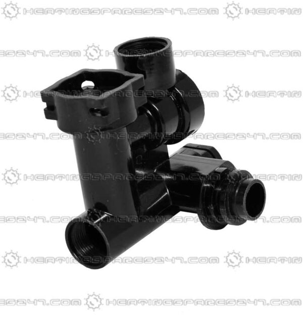 Glowworm Hydraulic Block 0020118189 - Image 3