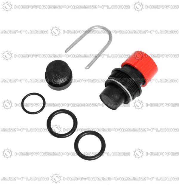 Glowworm Hydraulic Block 0020118189 - Image 4