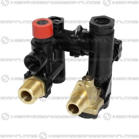 Glowworm Hydraulic Block 0020118194
