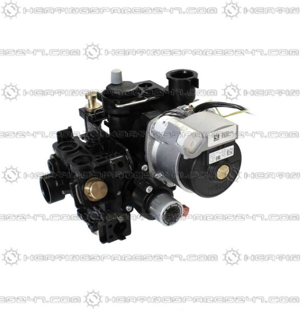 Glowworm Hydraulic Block Pump 0020097208