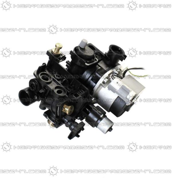 Glowworm Hydraulic Block Pump 0020097208 - Image 2