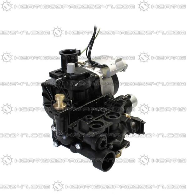 Glowworm Hydraulic Block Pump 0020097208 - Image 3