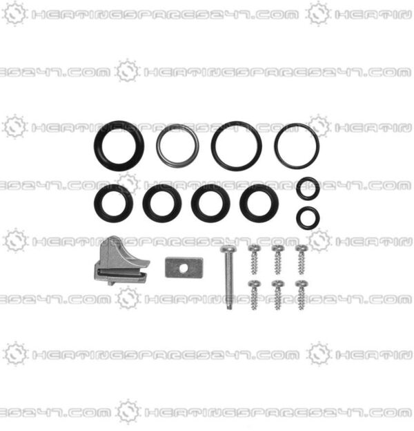 Glowworm Hydraulic Block Pump 0020097208 - Image 4