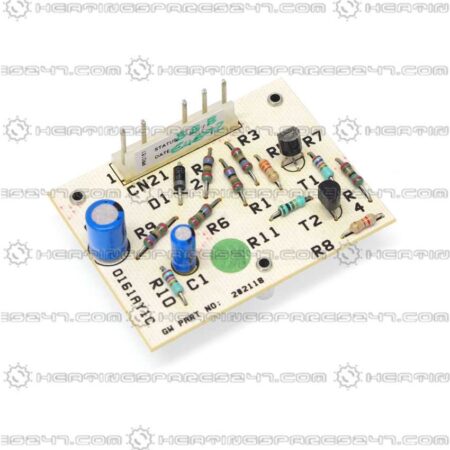 Glowworm Interface S202118