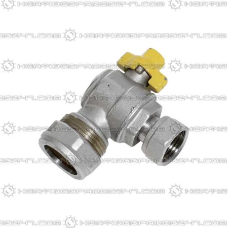 Glowworm Isolation Valve NLA 0020027660
