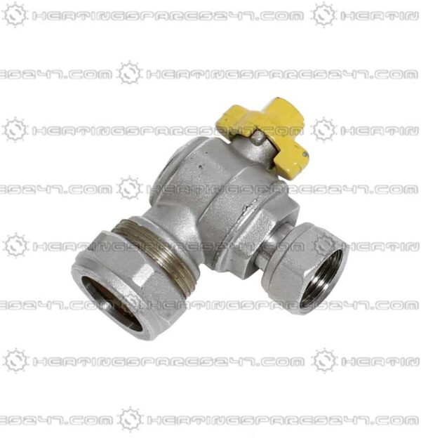 Glowworm Isolation Valve NLA 0020027660