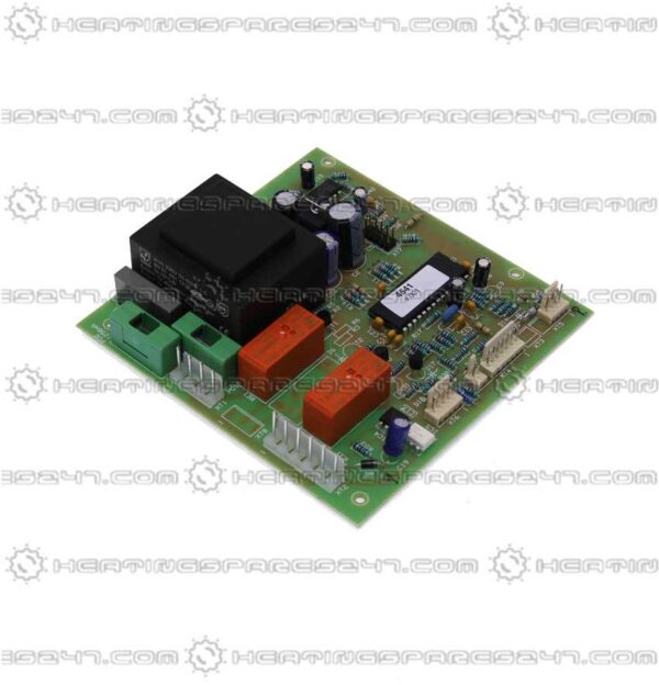 Glowworm Main Control PCB 0020025305
