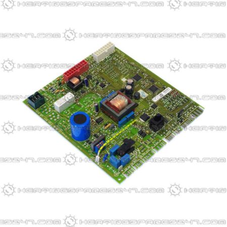 Glowworm Main PCB 0020023825