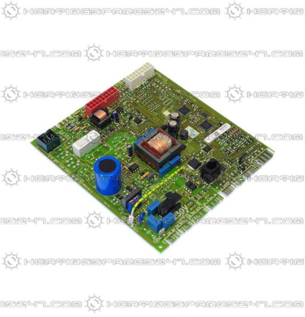 Glowworm Main PCB 0020023825